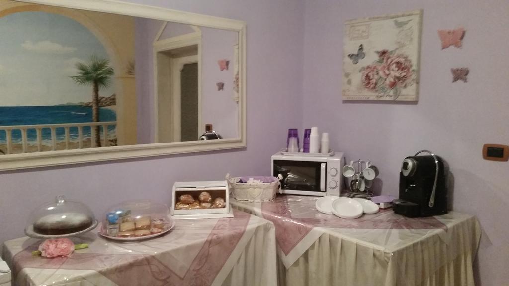 B&B La Rosa Таранто Экстерьер фото