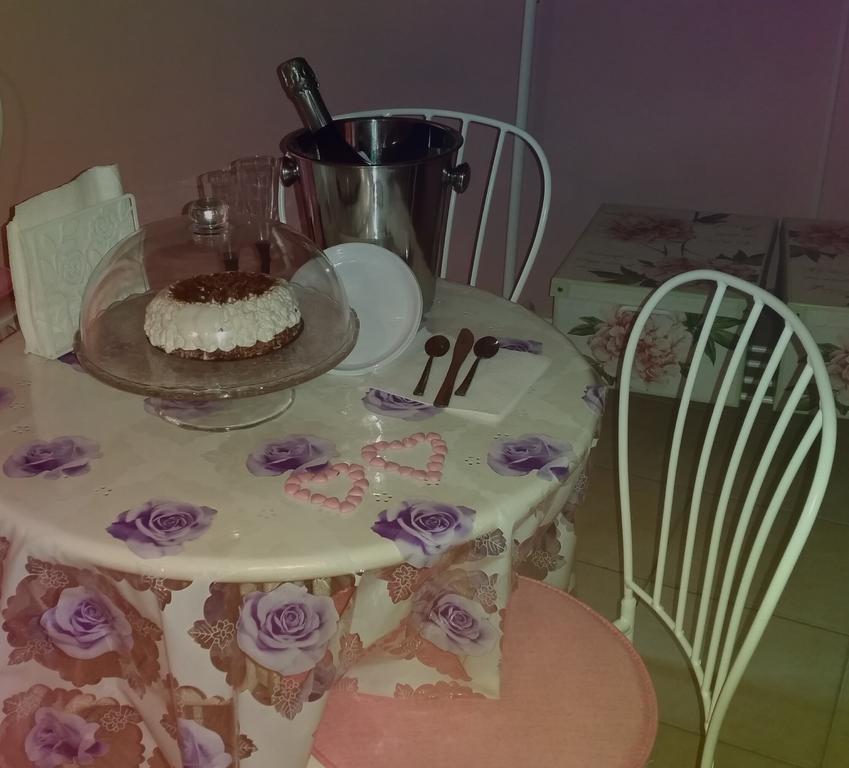 B&B La Rosa Таранто Экстерьер фото