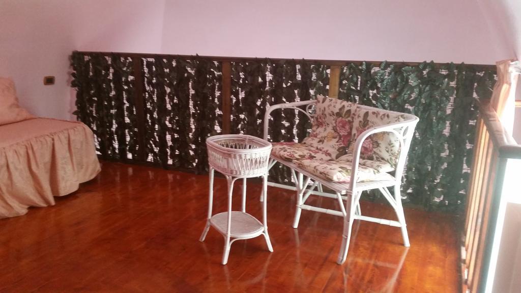 B&B La Rosa Таранто Экстерьер фото