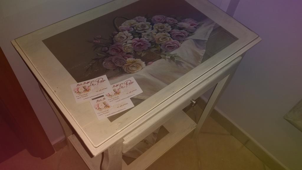 B&B La Rosa Таранто Экстерьер фото