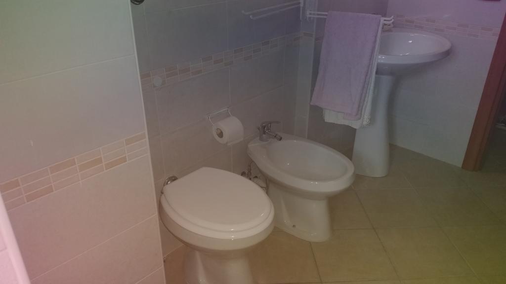 B&B La Rosa Таранто Экстерьер фото